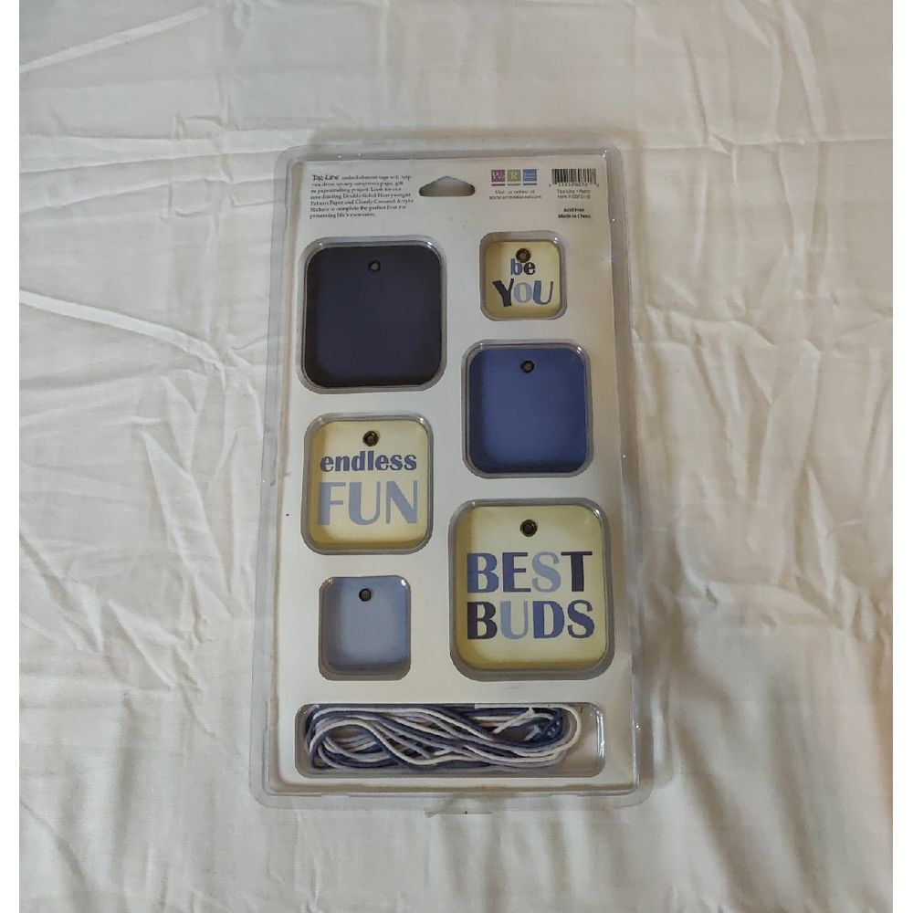 We R Memory Keepers Tag-Line Retro Pack - Picture 4 of 6